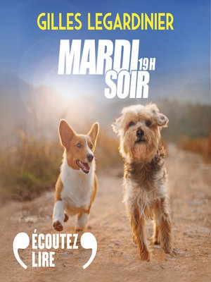 cover image of Mardi soir, 19h
